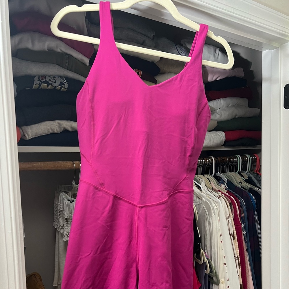 Lululemon Align 6 inch Bodysuit